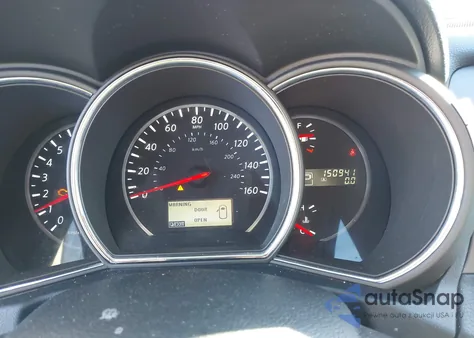 2013 Nissan Murano S from USA, damaged, VIN JN8AZ1MW5DW318007